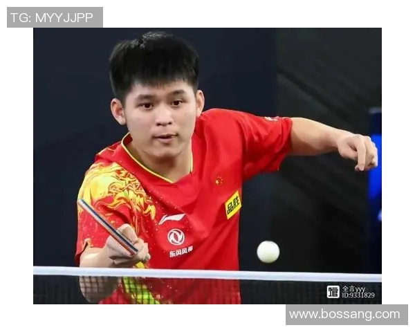 专访乒乓球名将吴伟揭秘他成功背后的训练与心路历程